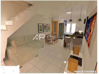 Casa 3 dts ( 1 suite) em Construção - Pontal Santa Marina Caraguá