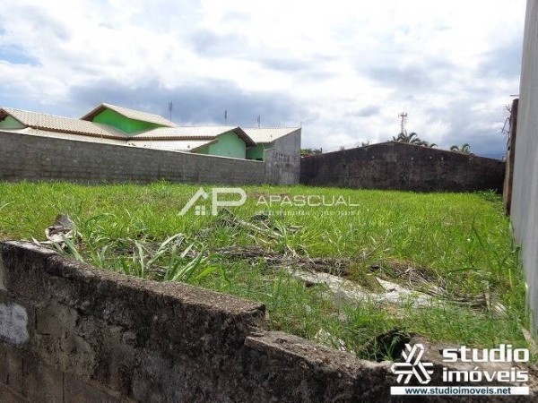 Terreno em Caraguatatuba na Praia do Indaiá