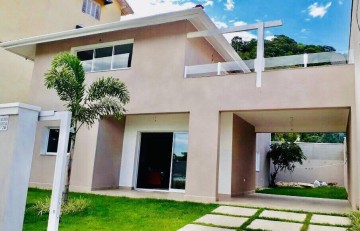 Linda Casa FRENTE MAR na Praia da Cocanha com 4 dts ( 2 suites )