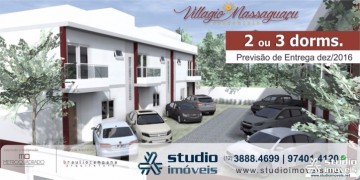 Lançamento na Massaguaçu - Solarium II