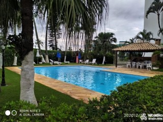 Apartamento Reformado Frente Mar