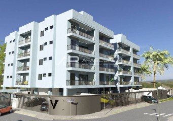 Residencial Villagio Itália - PRONTO  - Praia do Sapê, Ubatuba