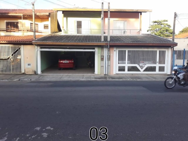 Casa Ampla com 4 dts ( 1 suite )  no Jardim Estoril/SJC
