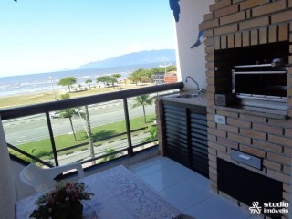 APARTAMENTO FRENTE MAR CARAGUATATUBA