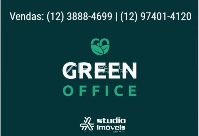 Salas Comercias Frente Mar - Green Office Caraguatatuba