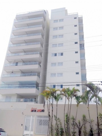 Apartamento Alto Padrão - Edif. Rio de Janeiro em Caraguatatuba
