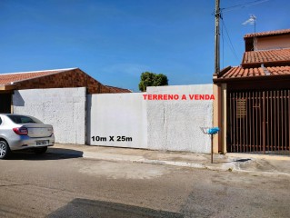Terreno de 250m2 ( 10m X 25m ) - Jardim das Indústrias - SJCampos