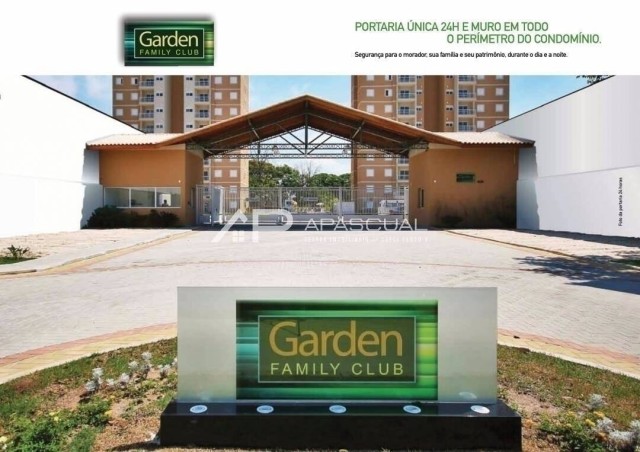 APTOS. COM 3 DTS ( 1 SUITE ) EM RESIDENCE CLUBE - JACAREÍ /SP