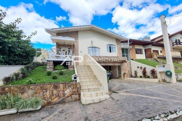 Casa 4 dormitórios (2suites) CONDOMÍNIO ALTOS DA SERRA 1   URBANOVA/SJC