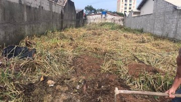 Terreno FRENTE MAR com 400m2 - Porto Novo - Caraguá