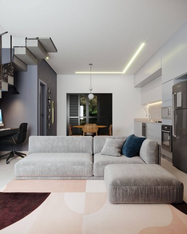 Sugestão de decoração