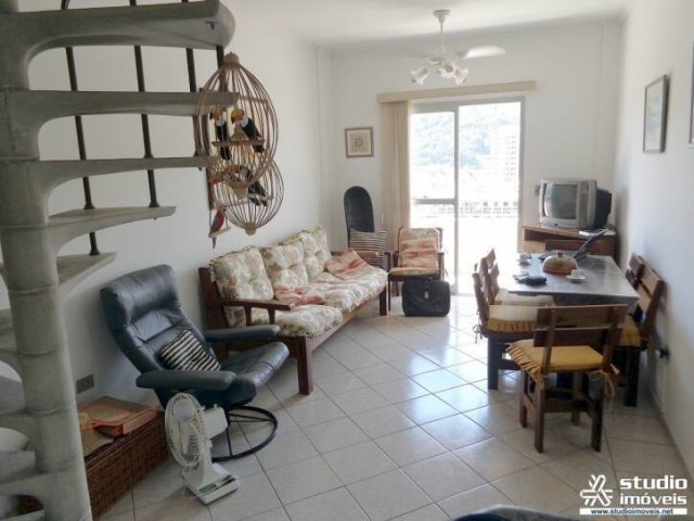 COBERTURA DUPLEX NA PRAIA EM CARAGUATATUBA, OPORTUNIDADE DE NEGÓCIO!