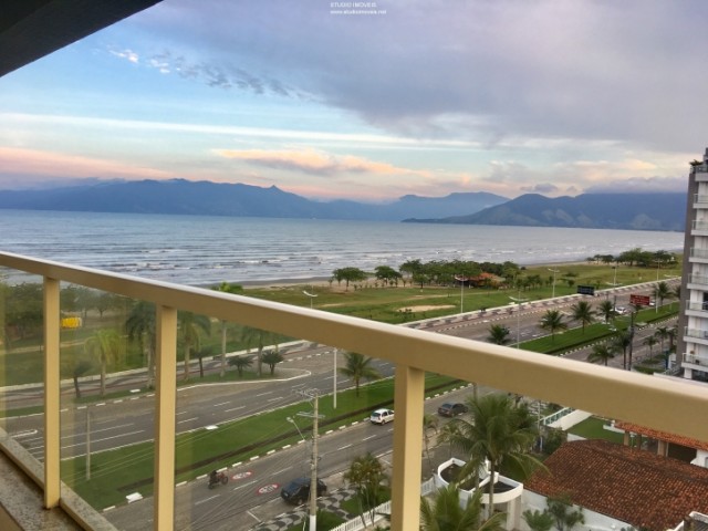APARTAMENTO FRENTE MAR COM VISTA MAR - PARCELAMENTO COM O CONSTRUTOR