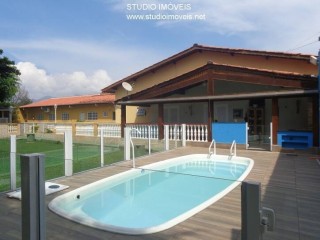 Casa no Porto Novo com 1.000m2 de terreno e 300m2 de área construída