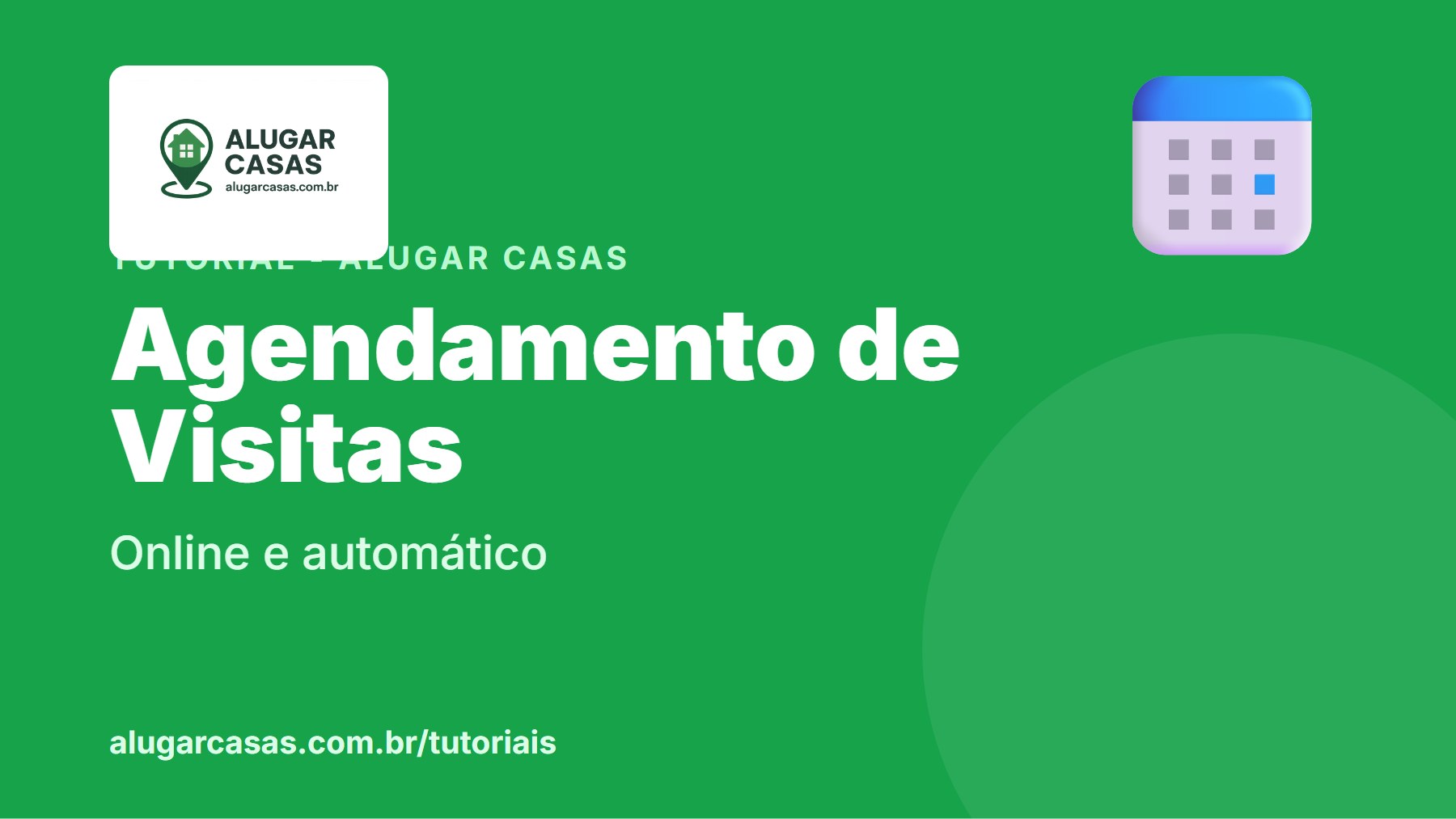 Agendamento de Visitas