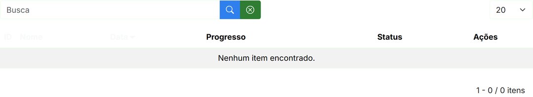 Importação de imóveis